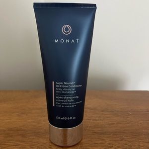 Brand New Monat Super Oil Cream Conditioner
